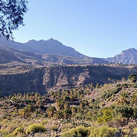 La Casa De La Pradera Villa Santa Lucia De Tirajana Bagian luar foto