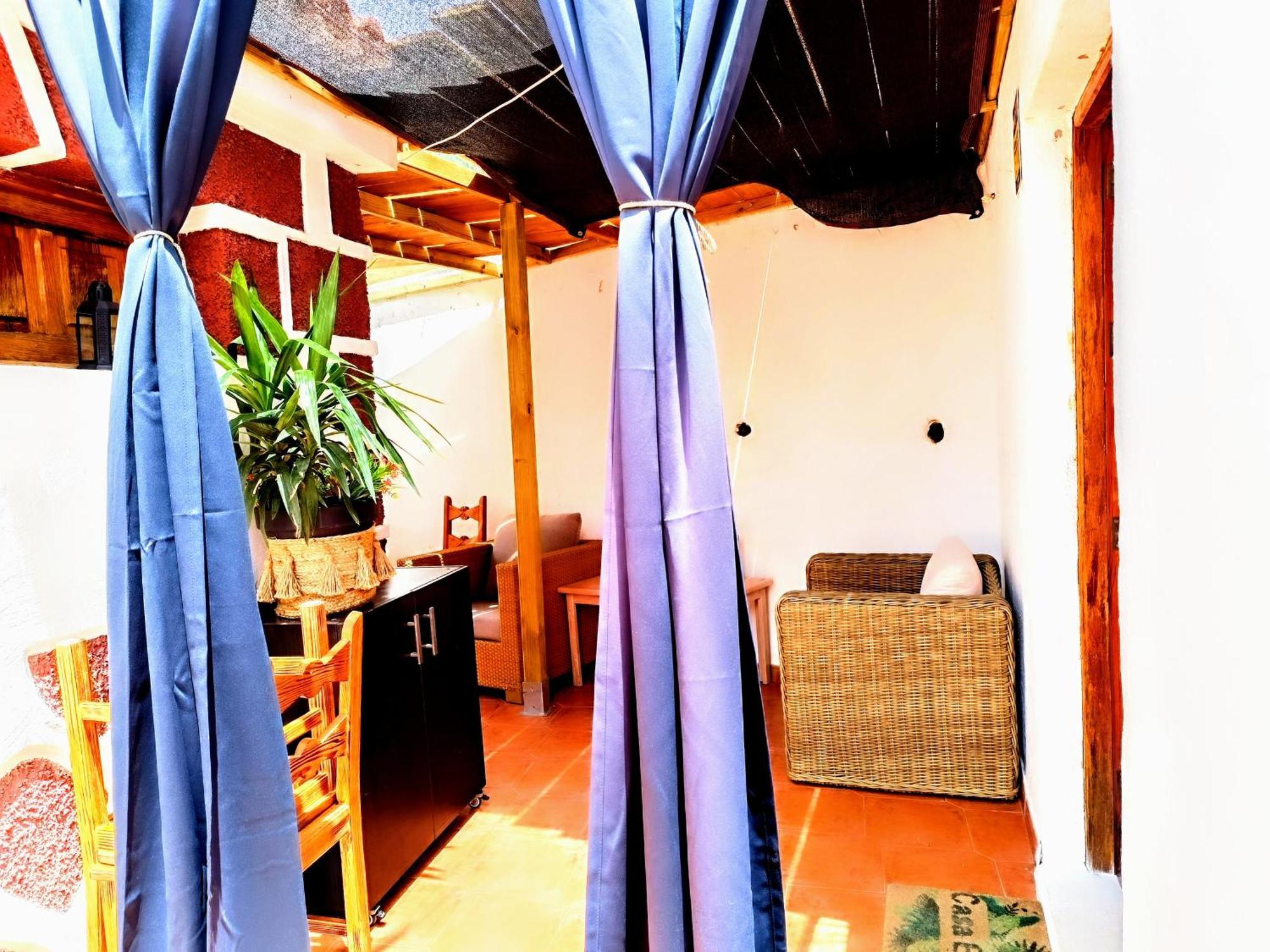 La Casa De La Pradera Villa Santa Lucia De Tirajana Bagian luar foto