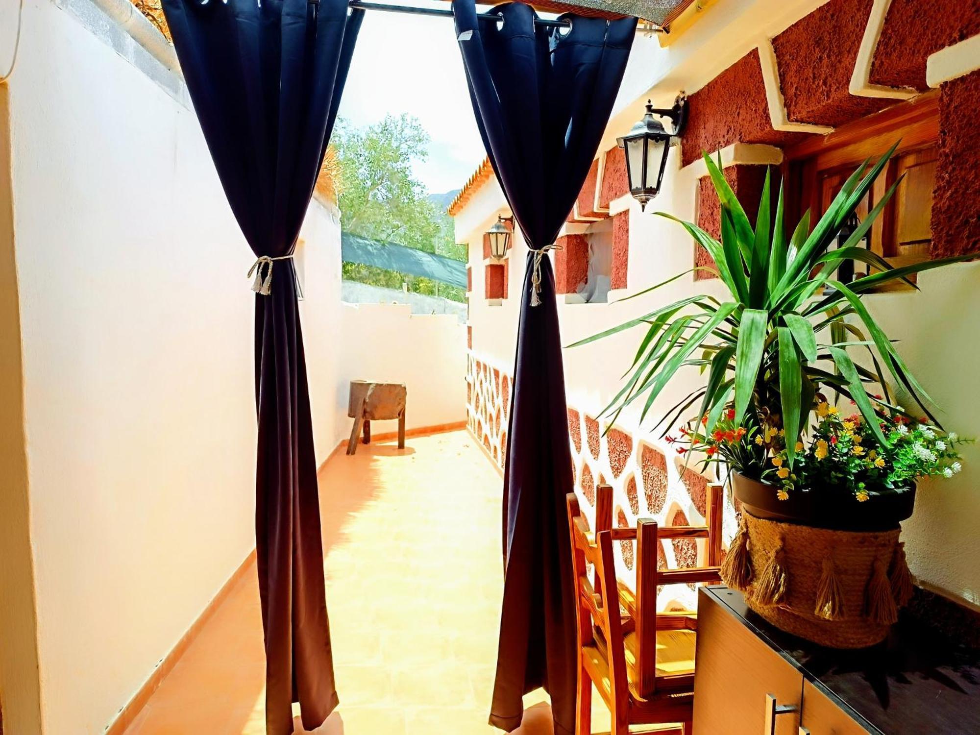 La Casa De La Pradera Villa Santa Lucia De Tirajana Bagian luar foto
