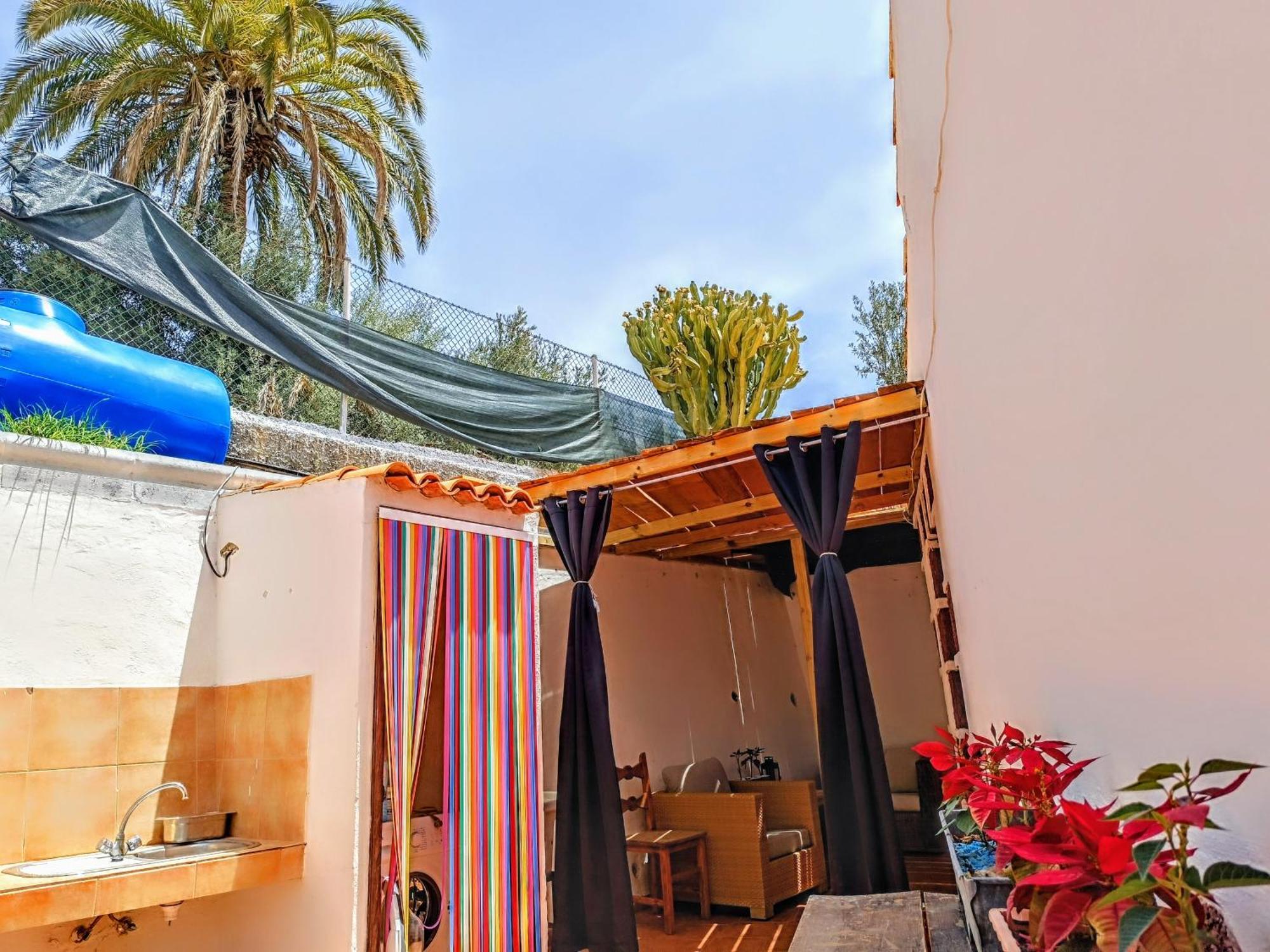 La Casa De La Pradera Villa Santa Lucia De Tirajana Bagian luar foto