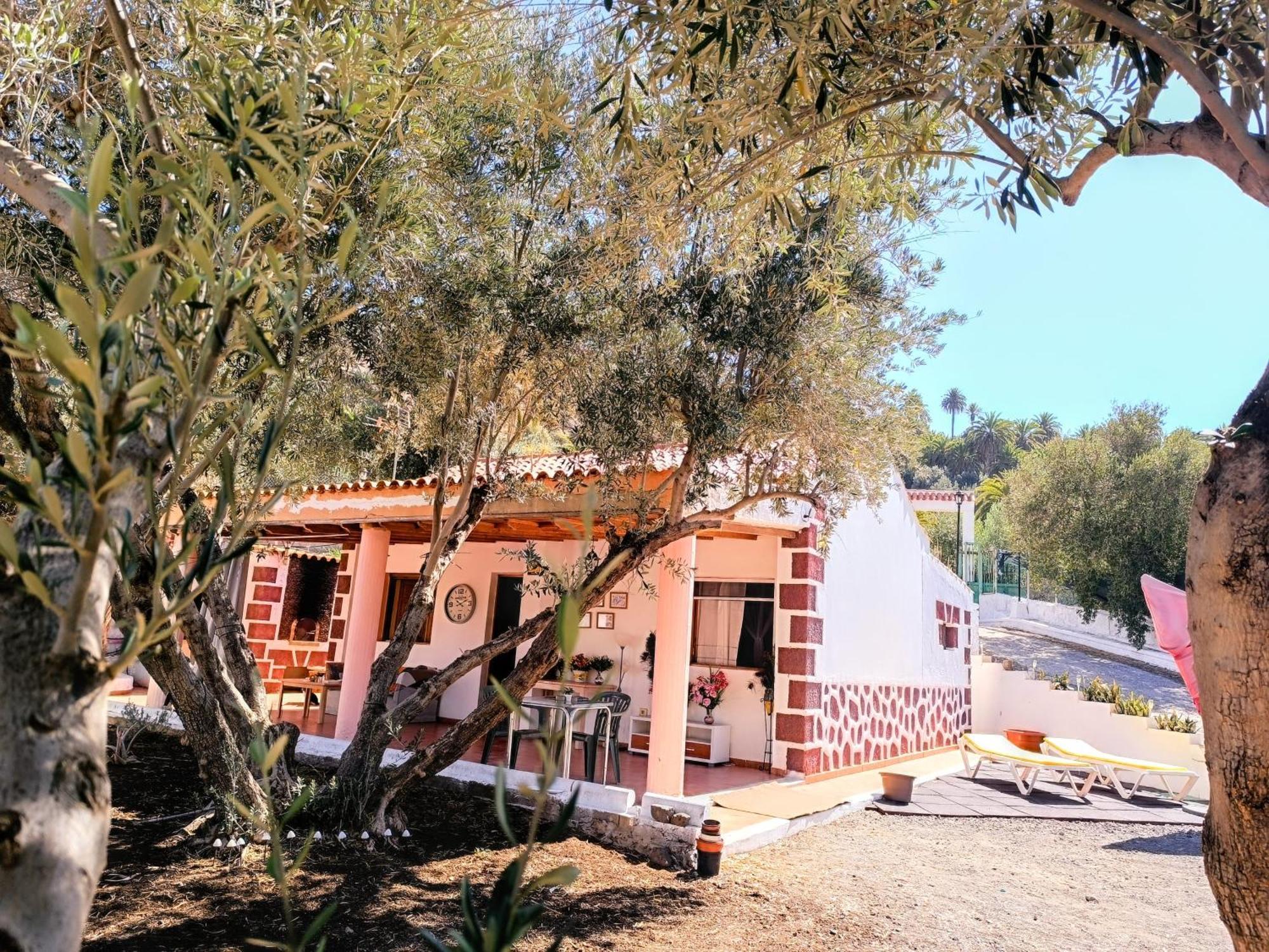 La Casa De La Pradera Villa Santa Lucia De Tirajana Bagian luar foto