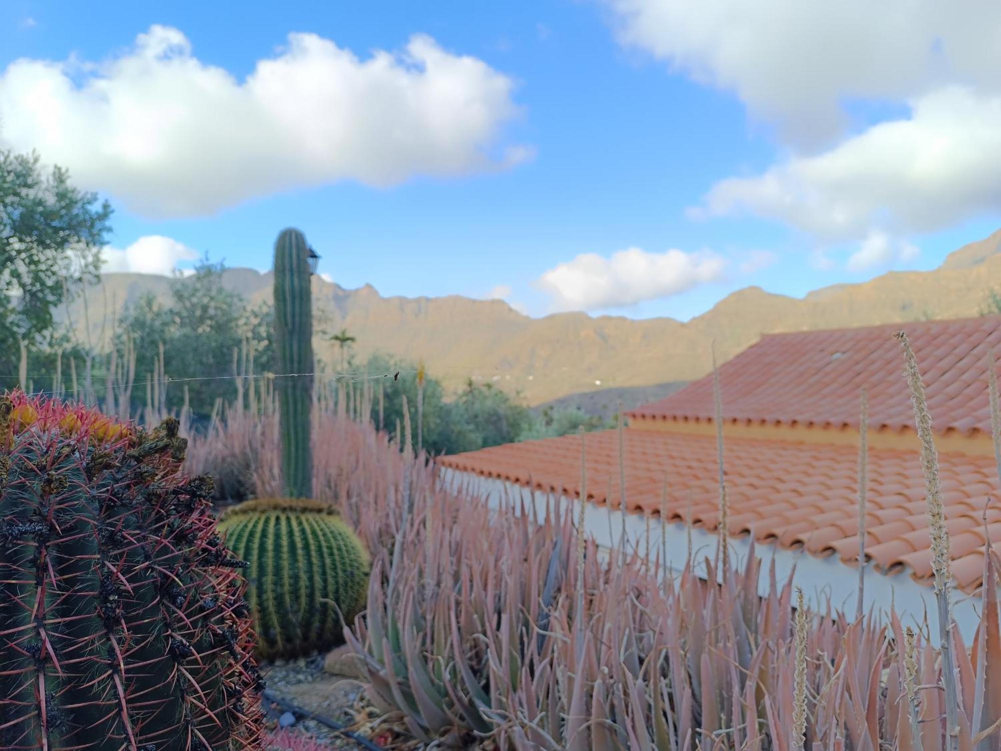 La Casa De La Pradera Villa Santa Lucia De Tirajana Bagian luar foto