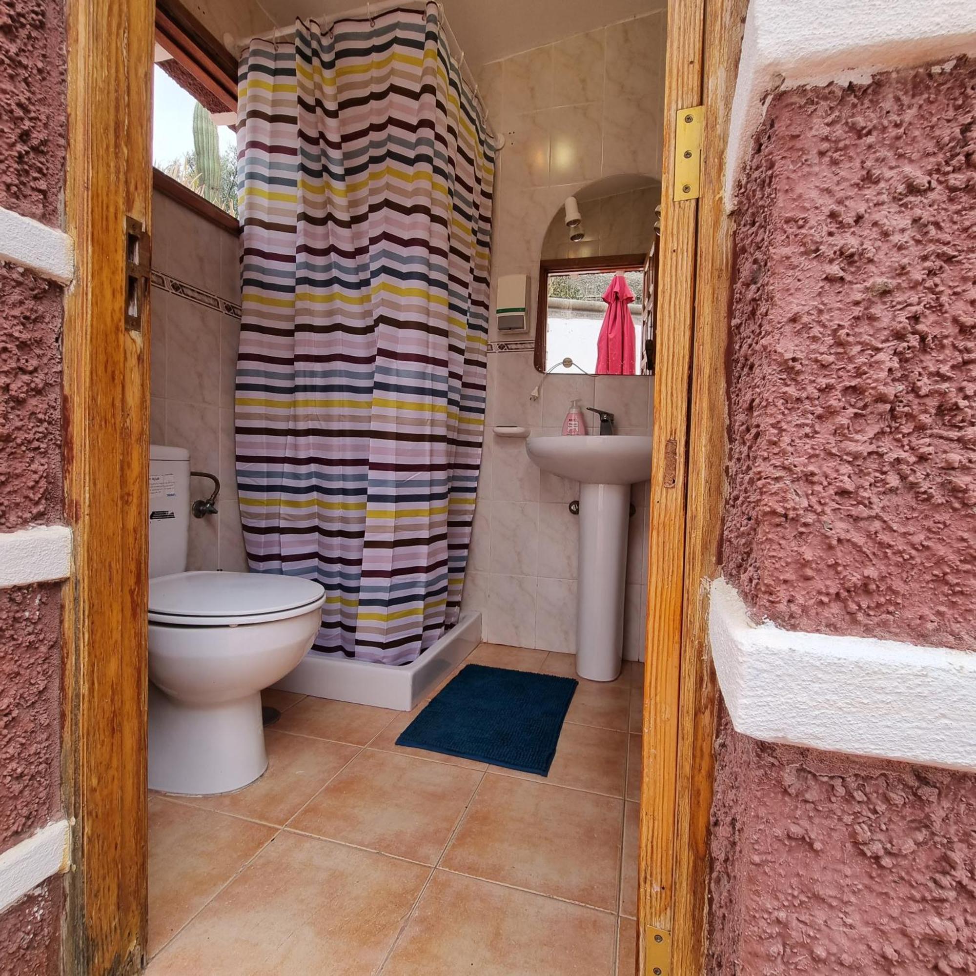 La Casa De La Pradera Villa Santa Lucia De Tirajana Bagian luar foto
