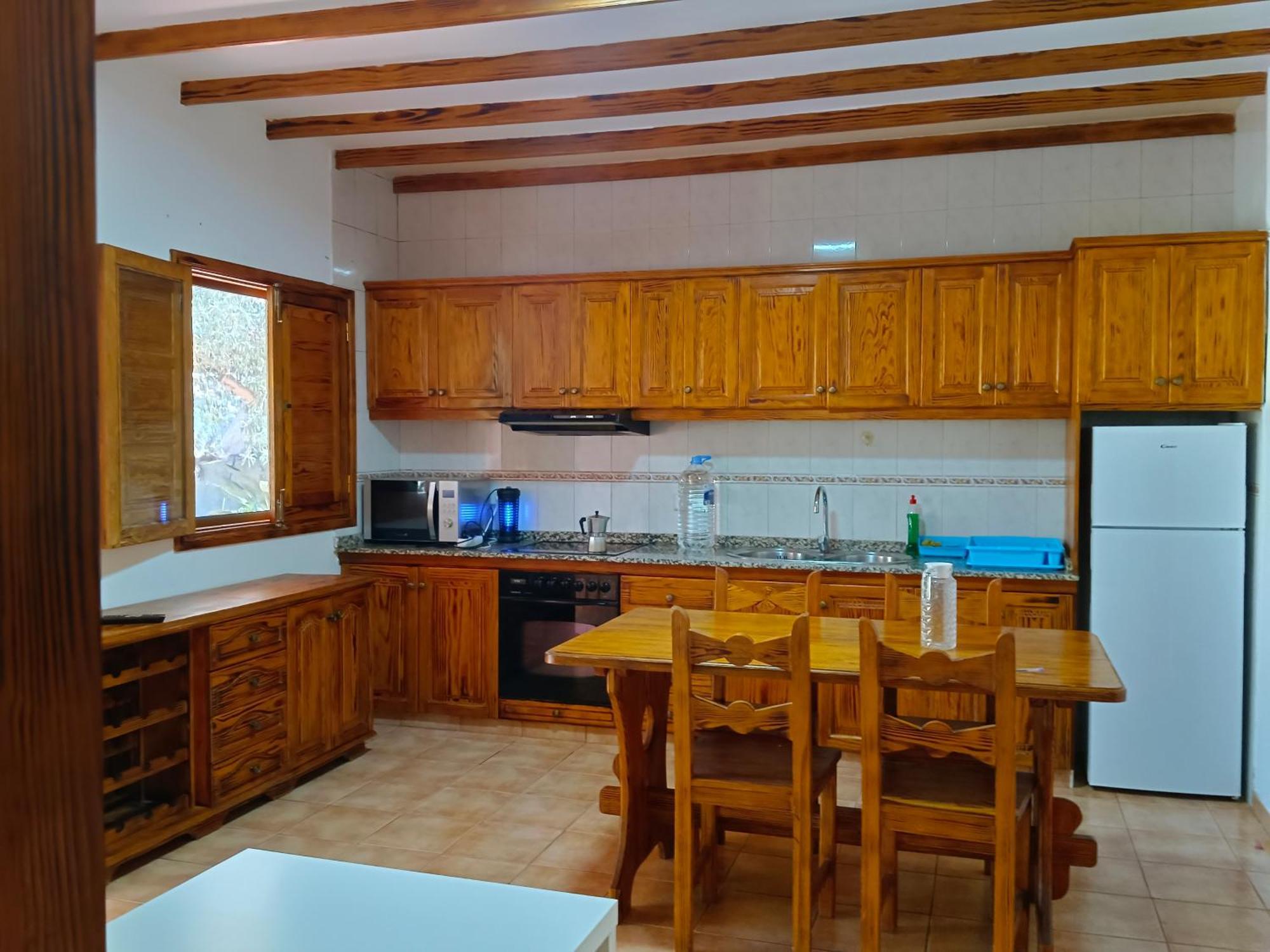 La Casa De La Pradera Villa Santa Lucia De Tirajana Bagian luar foto