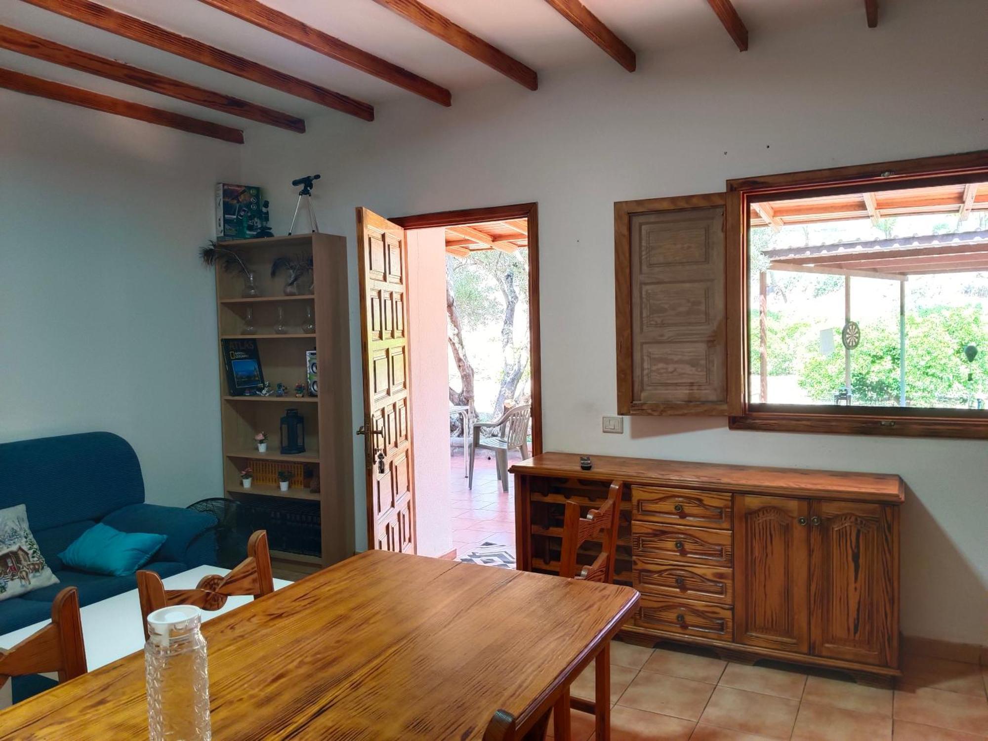 La Casa De La Pradera Villa Santa Lucia De Tirajana Bagian luar foto