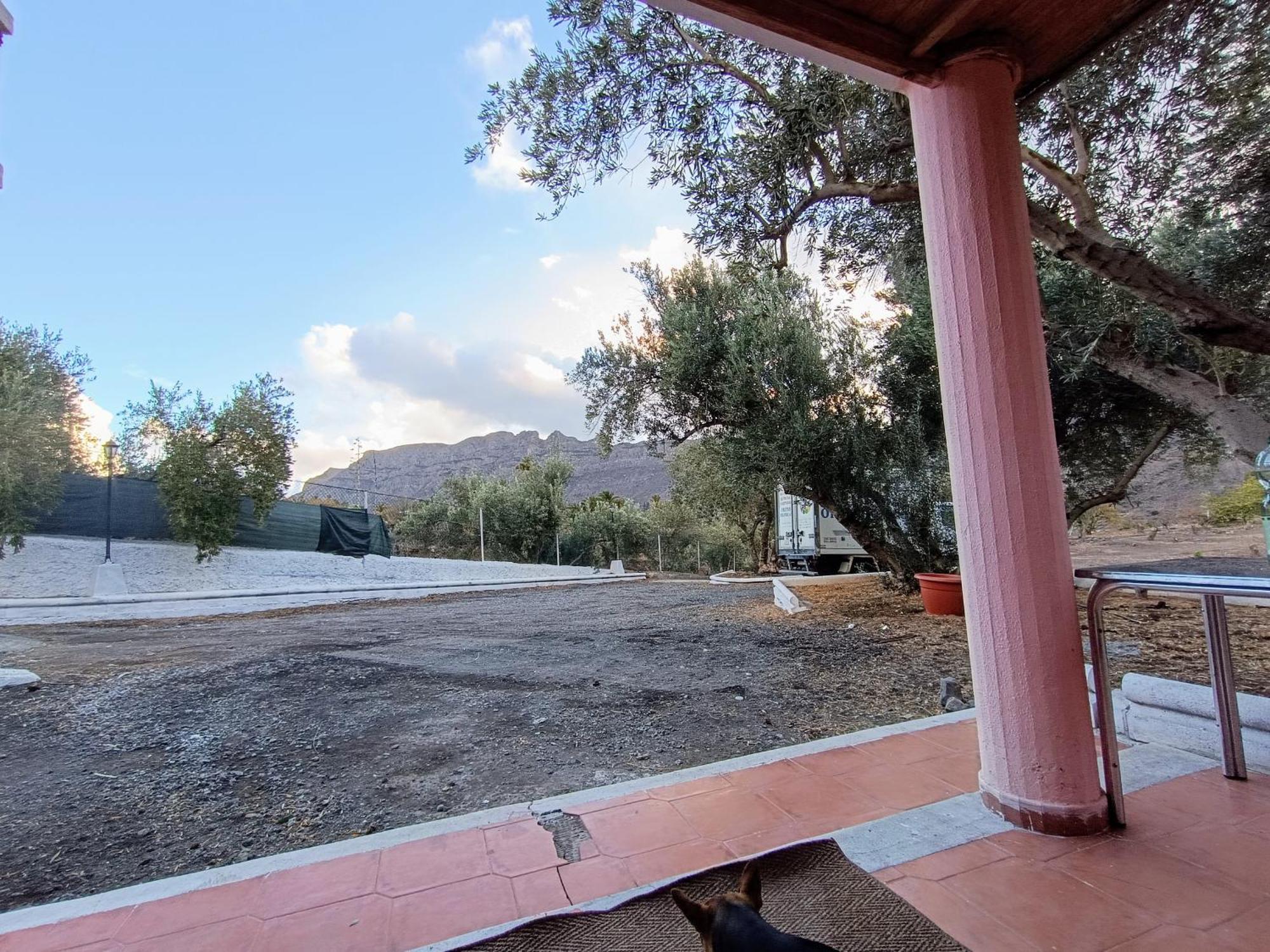 La Casa De La Pradera Villa Santa Lucia De Tirajana Bagian luar foto