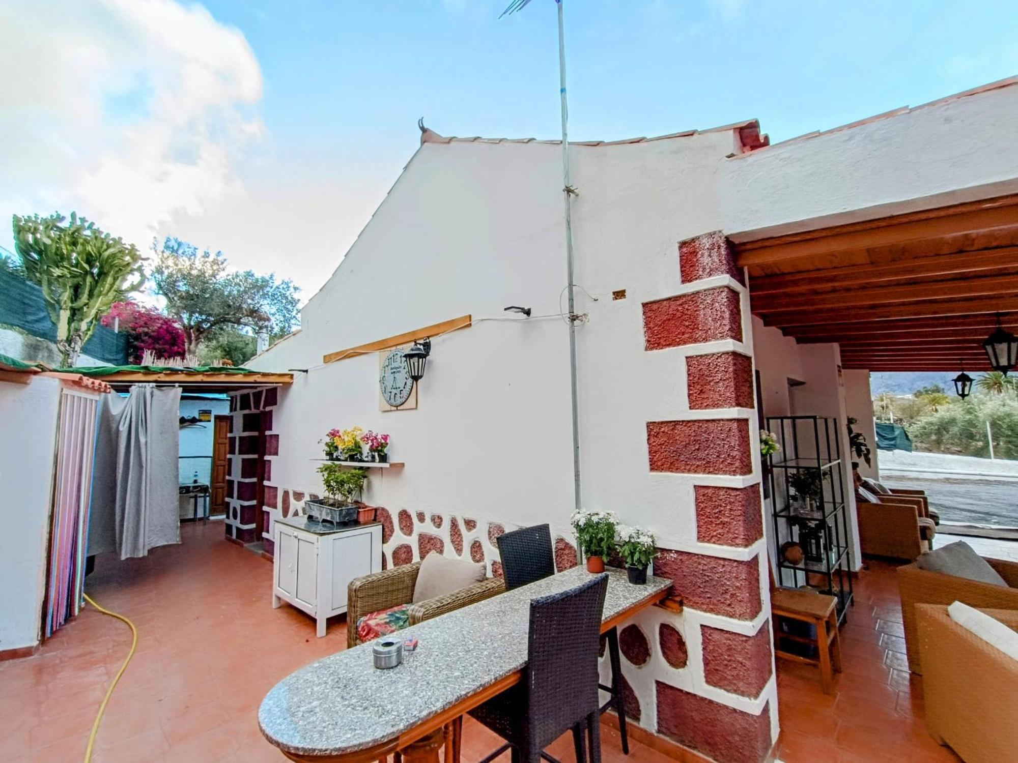 La Casa De La Pradera Villa Santa Lucia De Tirajana Bagian luar foto