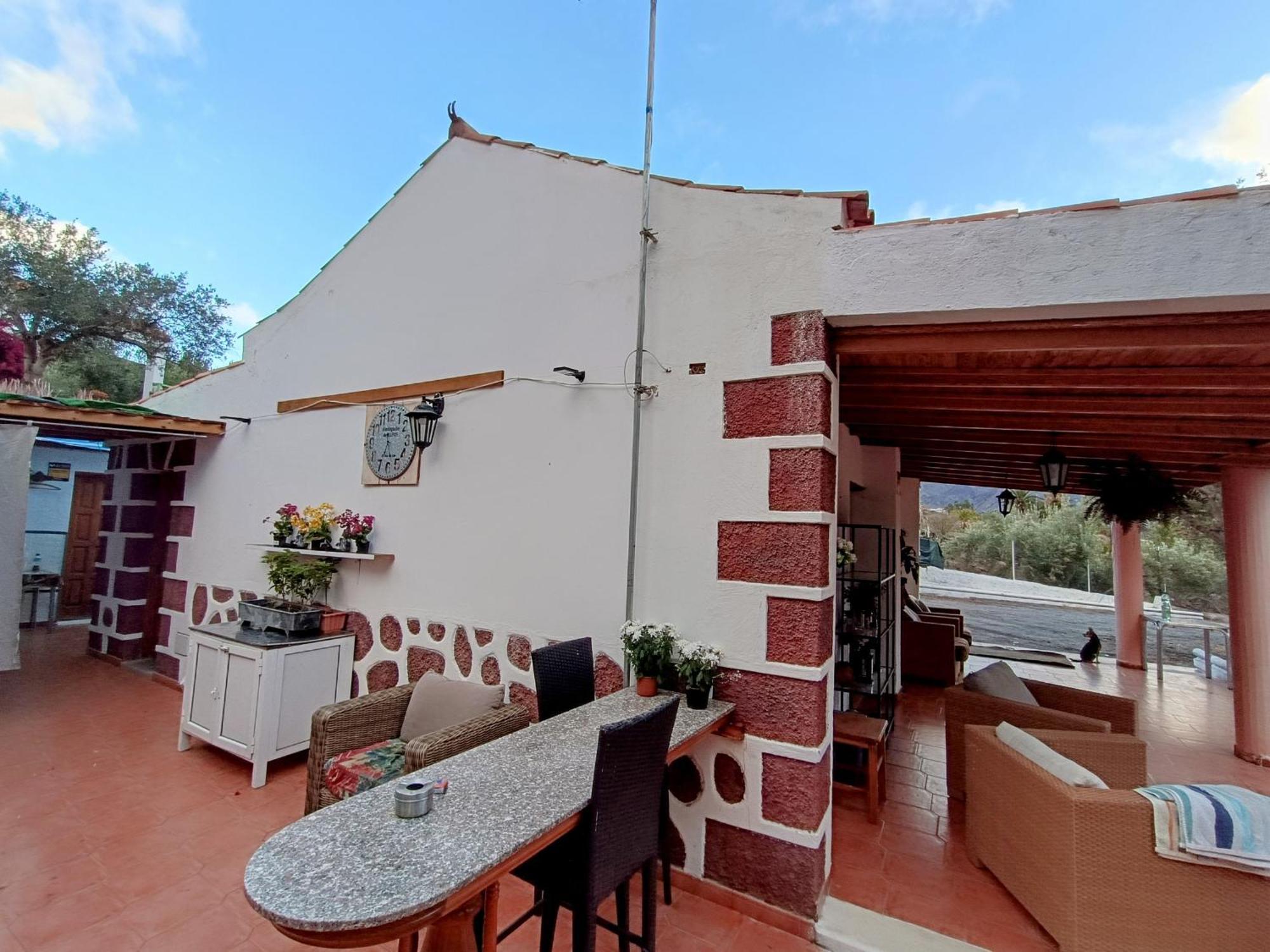 La Casa De La Pradera Villa Santa Lucia De Tirajana Bagian luar foto