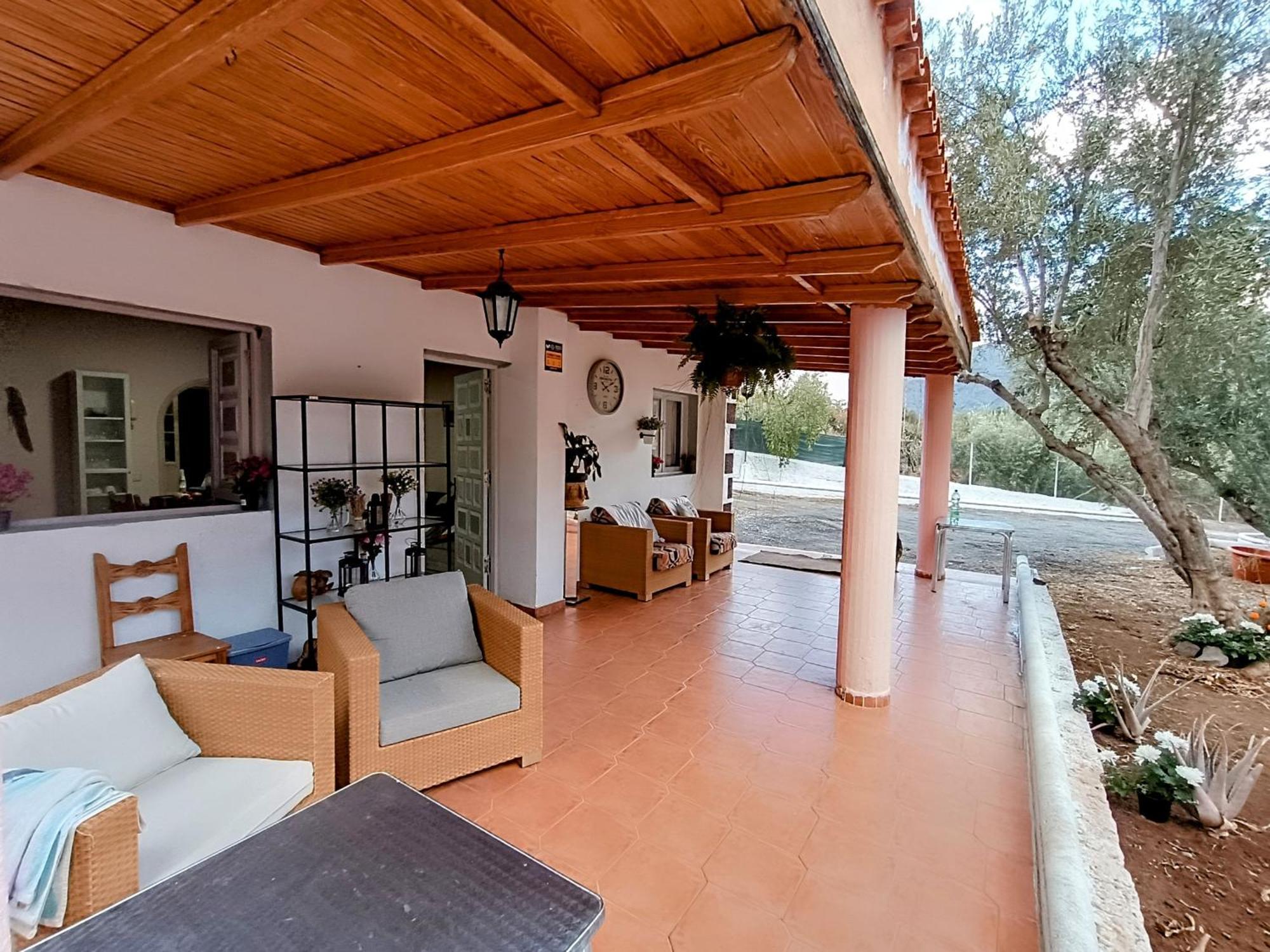 La Casa De La Pradera Villa Santa Lucia De Tirajana Bagian luar foto