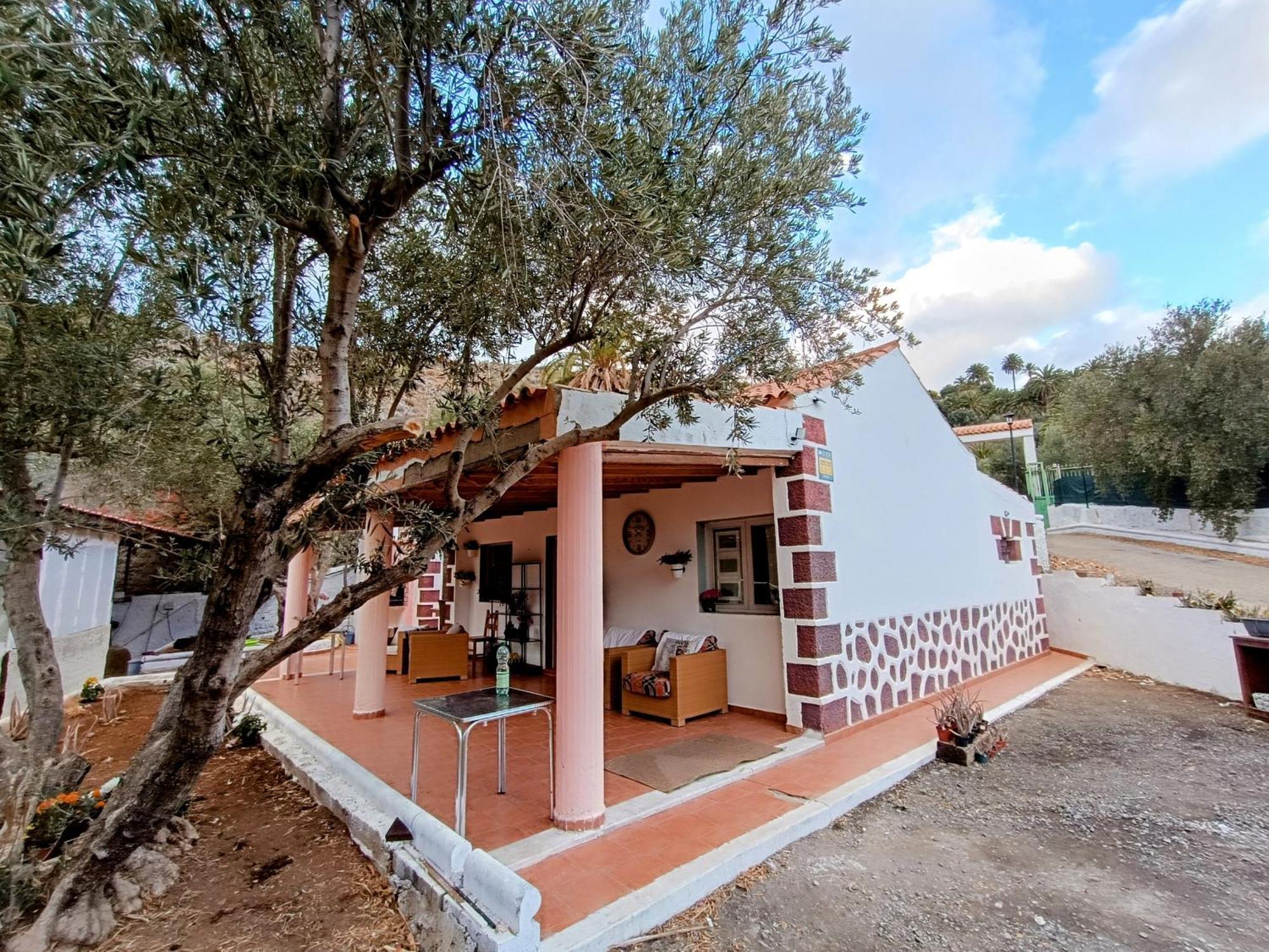 La Casa De La Pradera Villa Santa Lucia De Tirajana Bagian luar foto