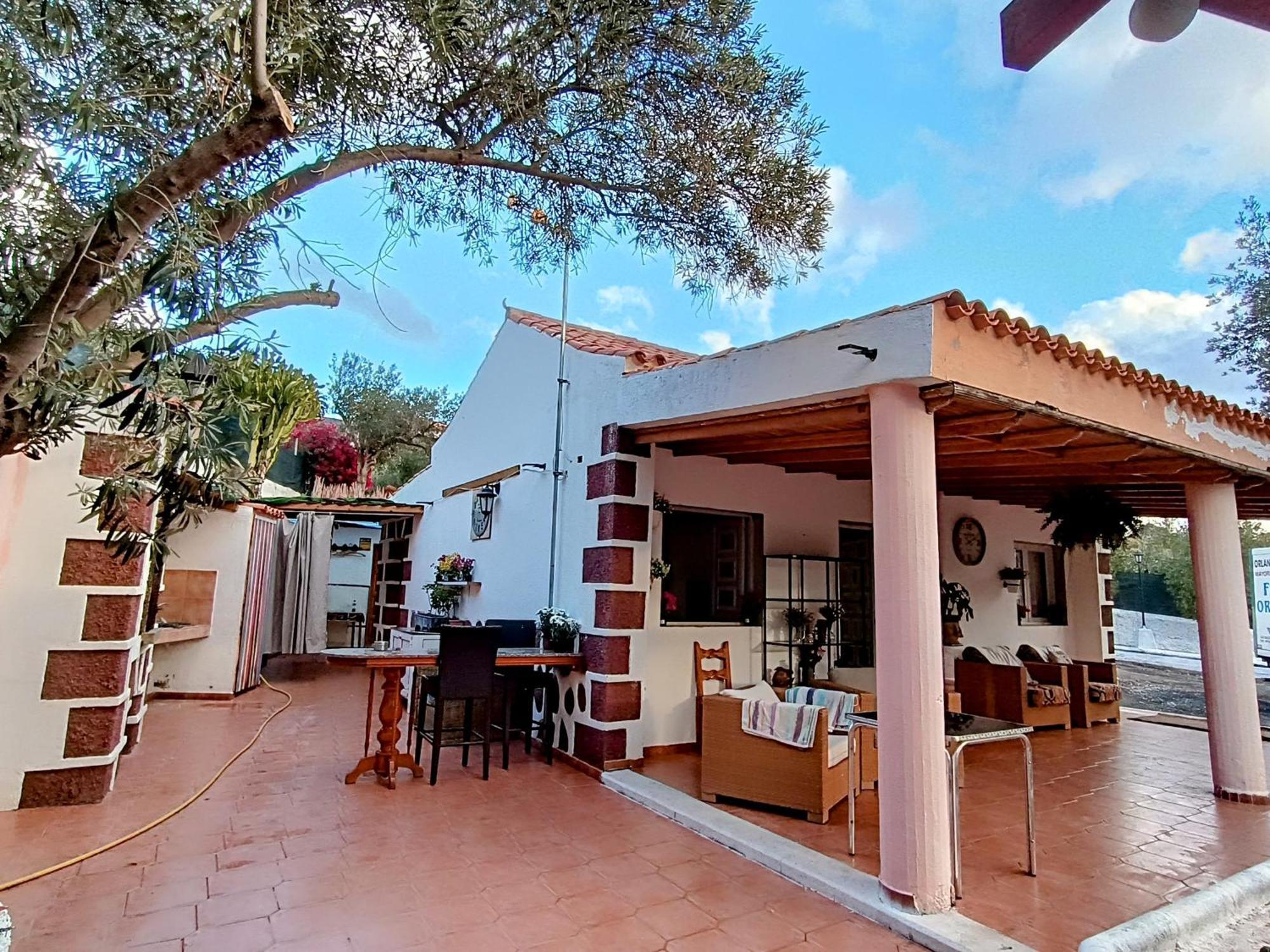 La Casa De La Pradera Villa Santa Lucia De Tirajana Bagian luar foto
