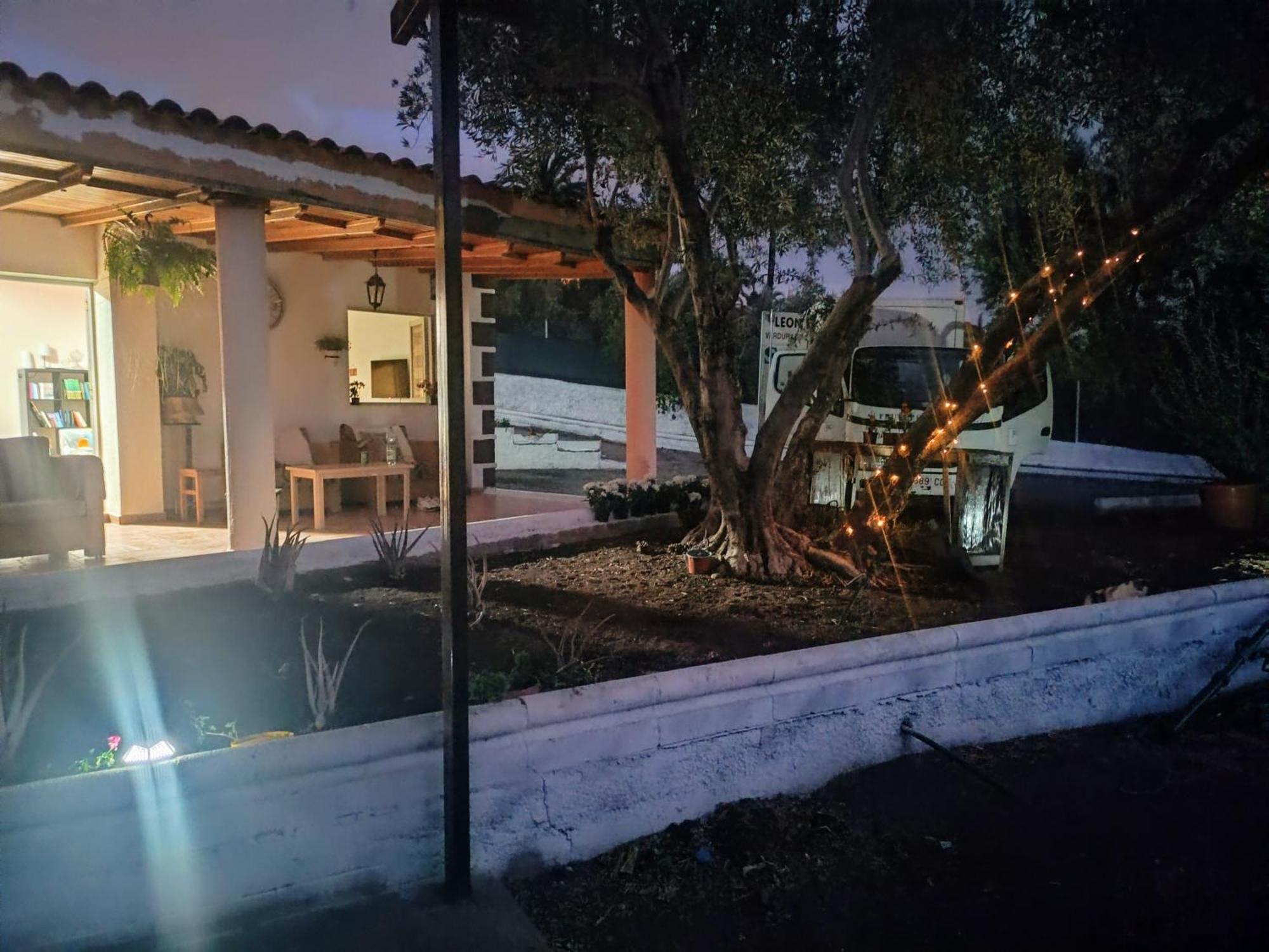 La Casa De La Pradera Villa Santa Lucia De Tirajana Bagian luar foto
