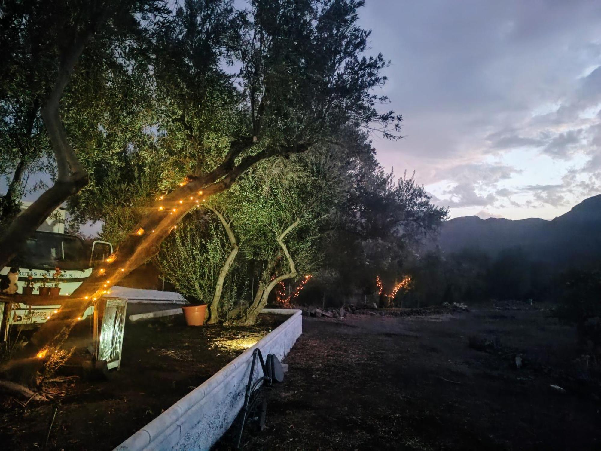 La Casa De La Pradera Villa Santa Lucia De Tirajana Bagian luar foto