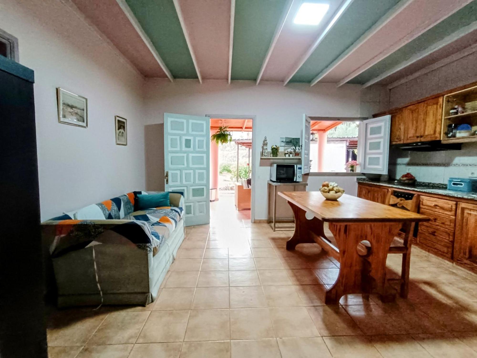 La Casa De La Pradera Villa Santa Lucia De Tirajana Bagian luar foto