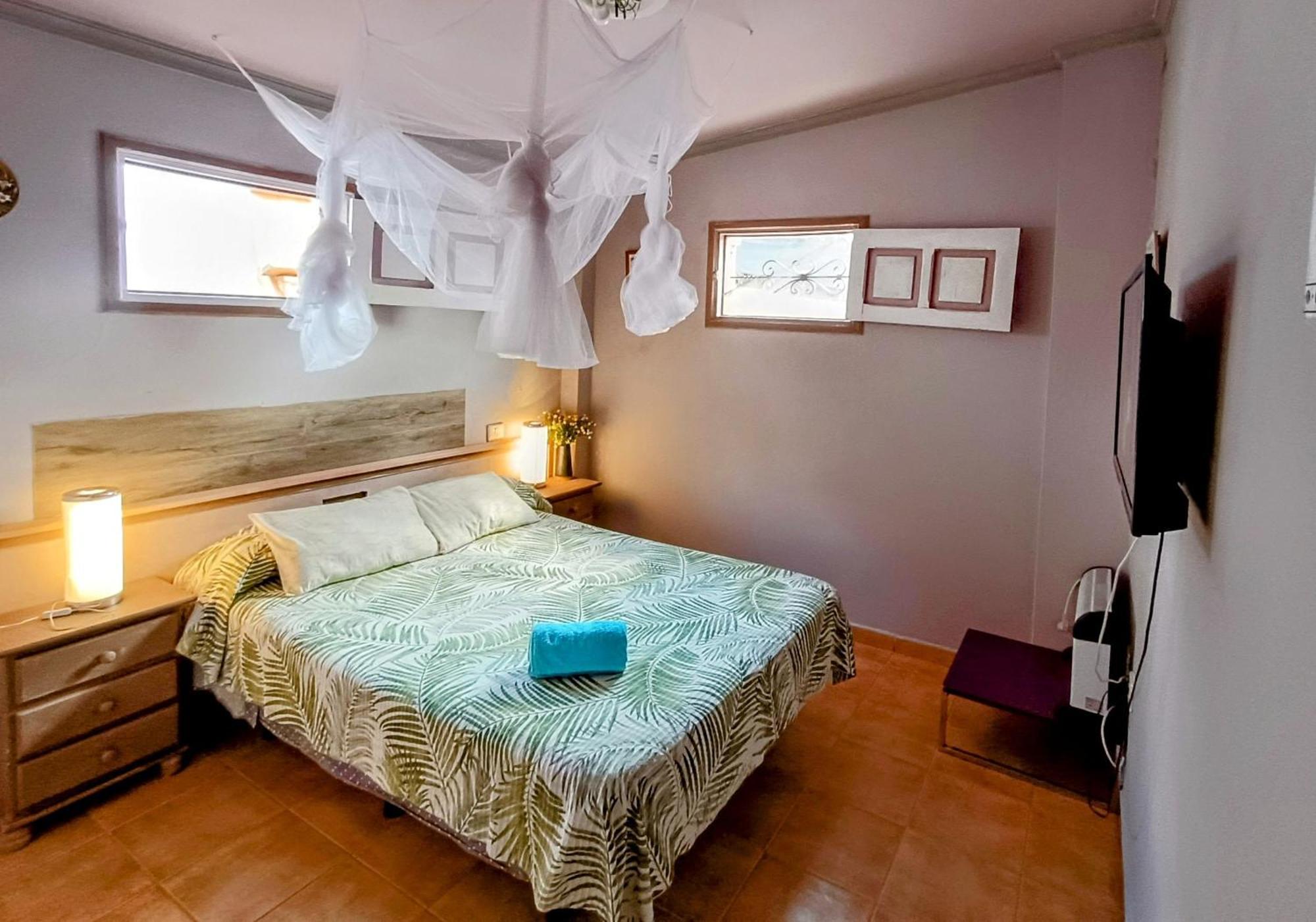 La Casa De La Pradera Villa Santa Lucia De Tirajana Bagian luar foto