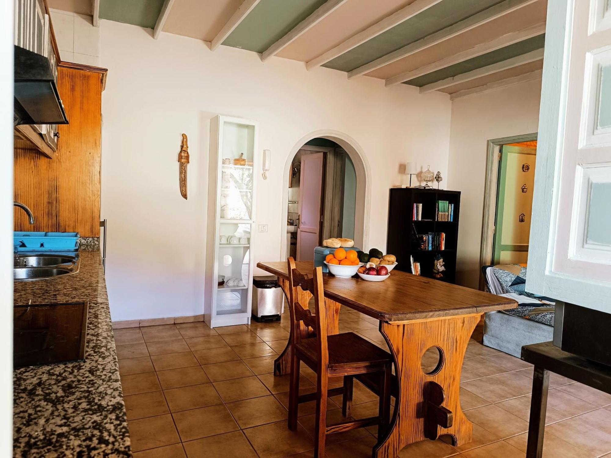 La Casa De La Pradera Villa Santa Lucia De Tirajana Bagian luar foto