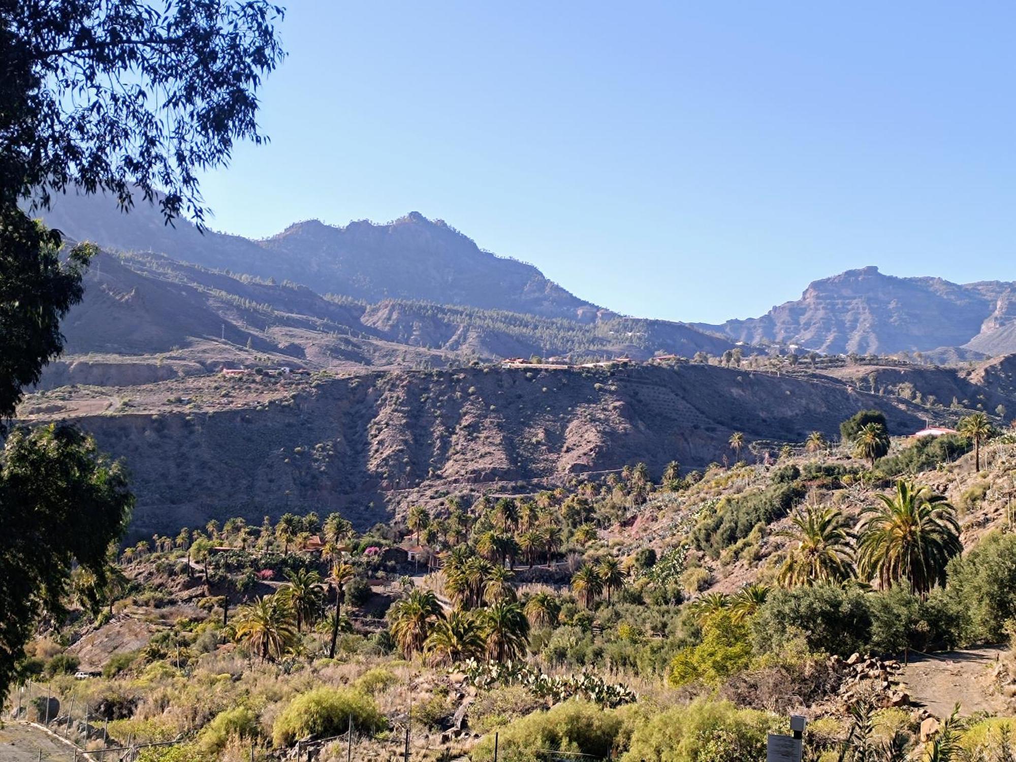 La Casa De La Pradera Villa Santa Lucia De Tirajana Bagian luar foto
